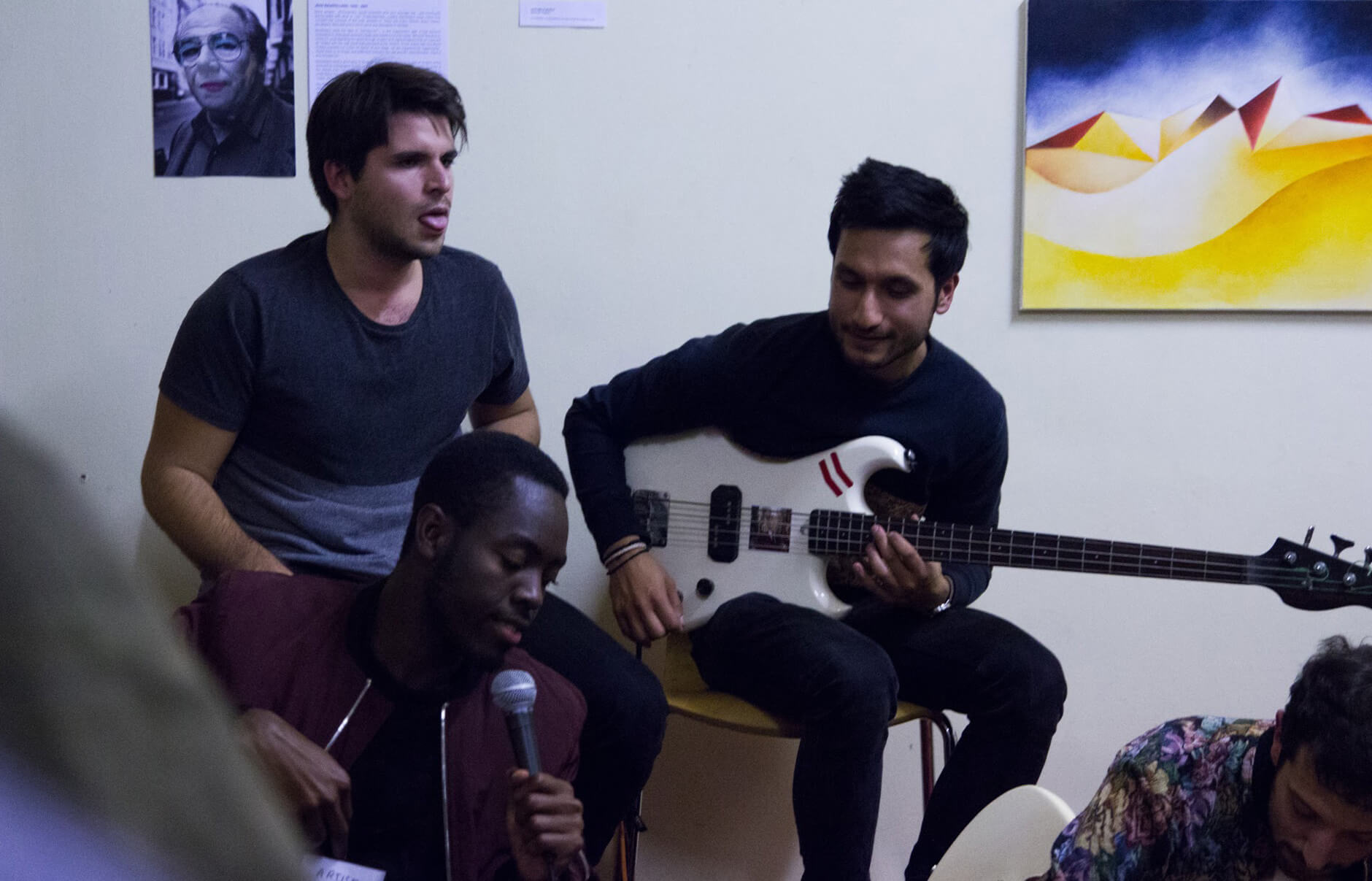 Everything is connected