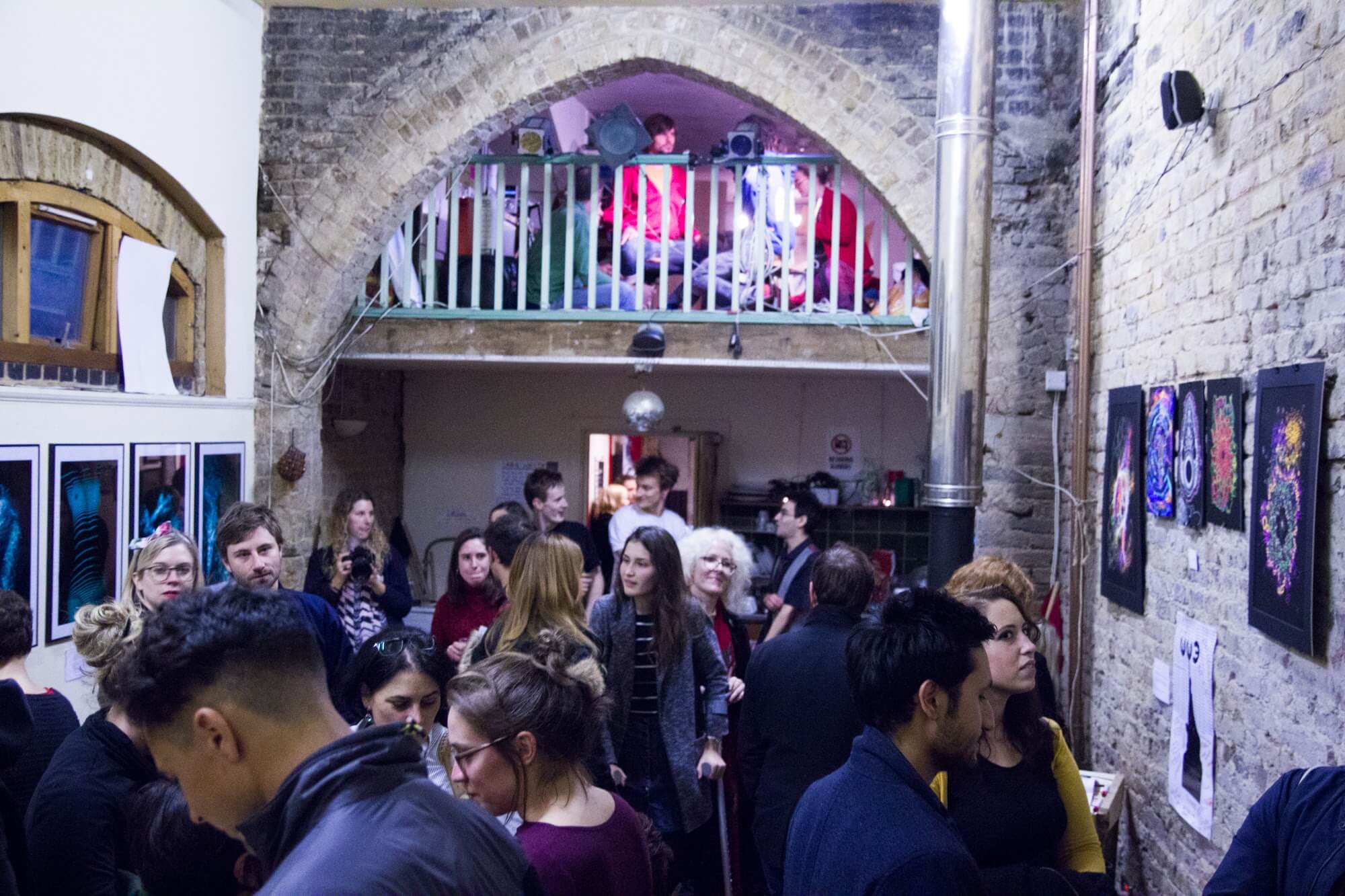 Everything is connected