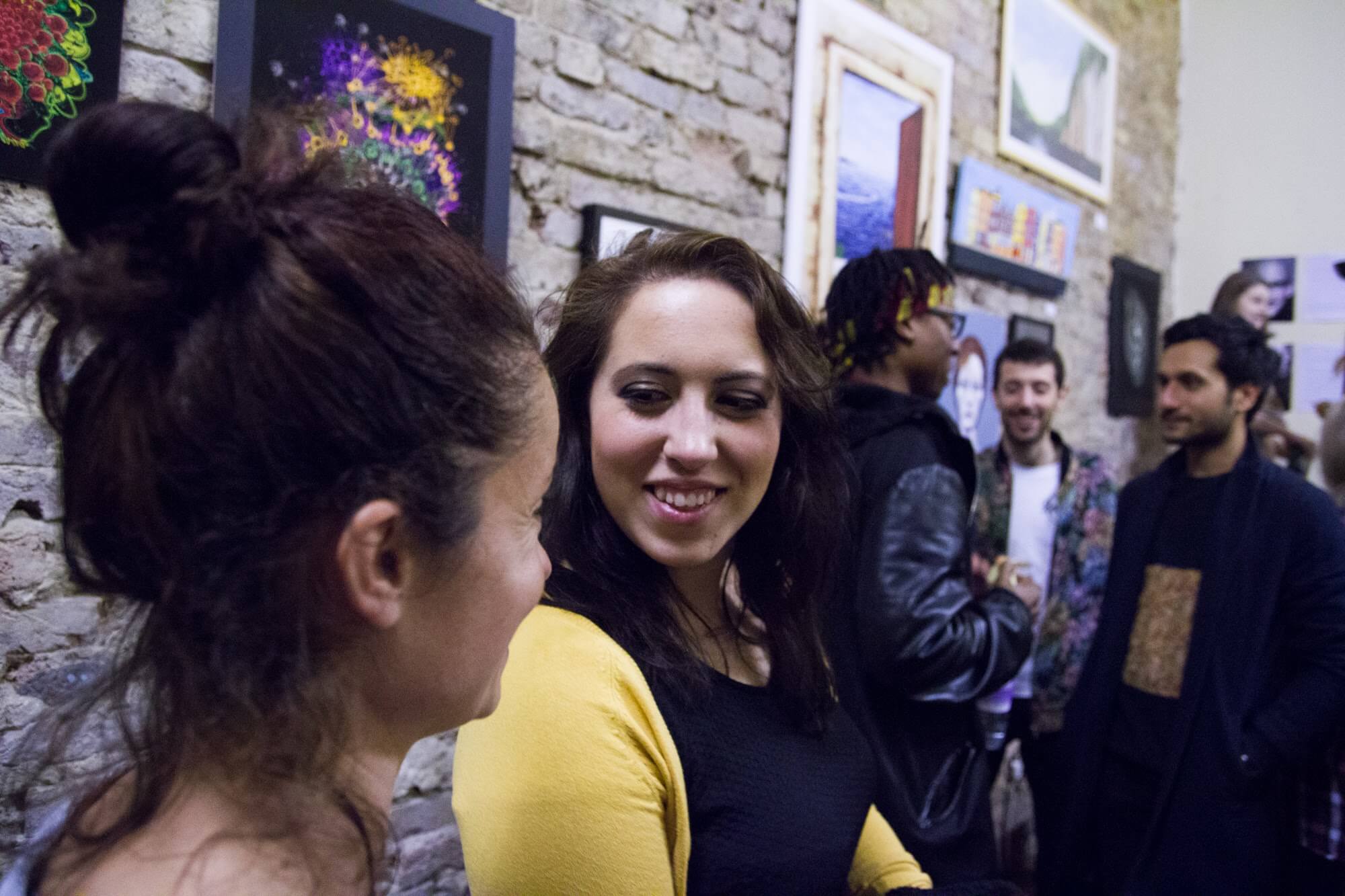 Everything is connected