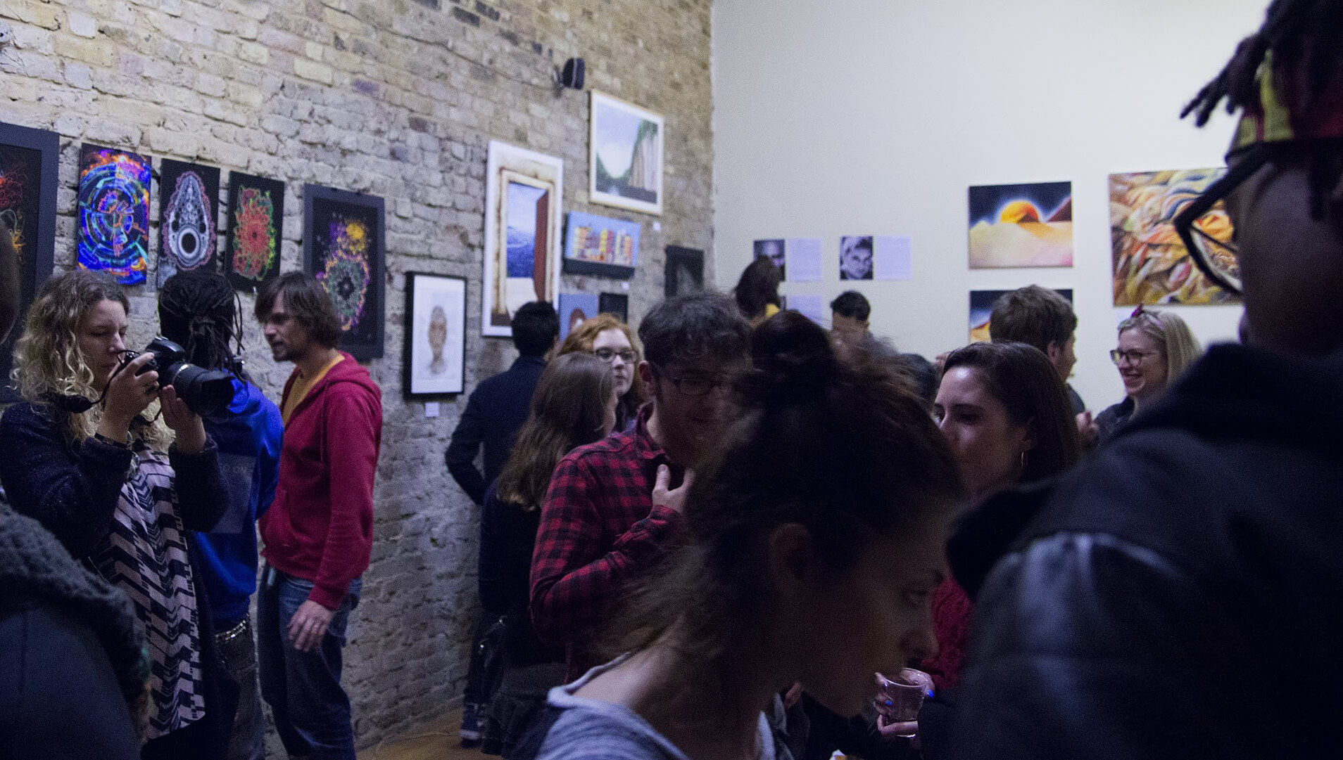 Everything is connected