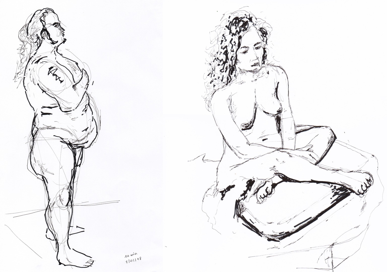 Life Drawing