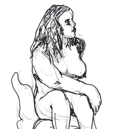 Life drawing 01/2018