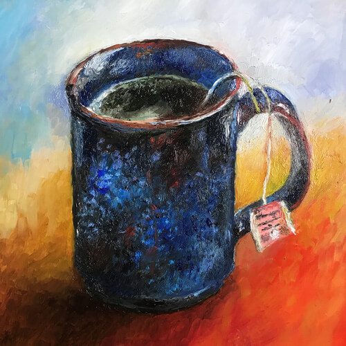 Cup of tea