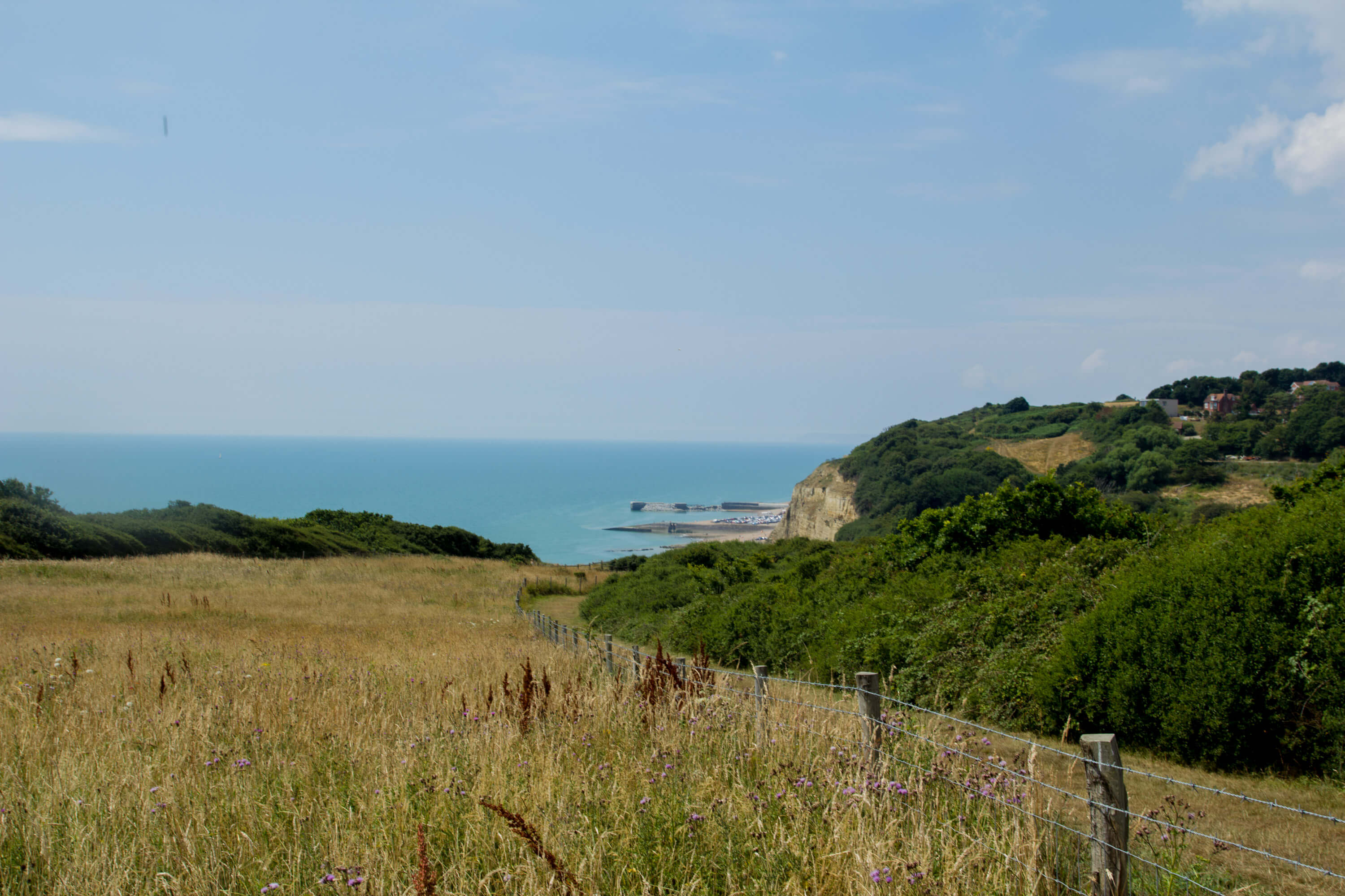 Hastings to Rye