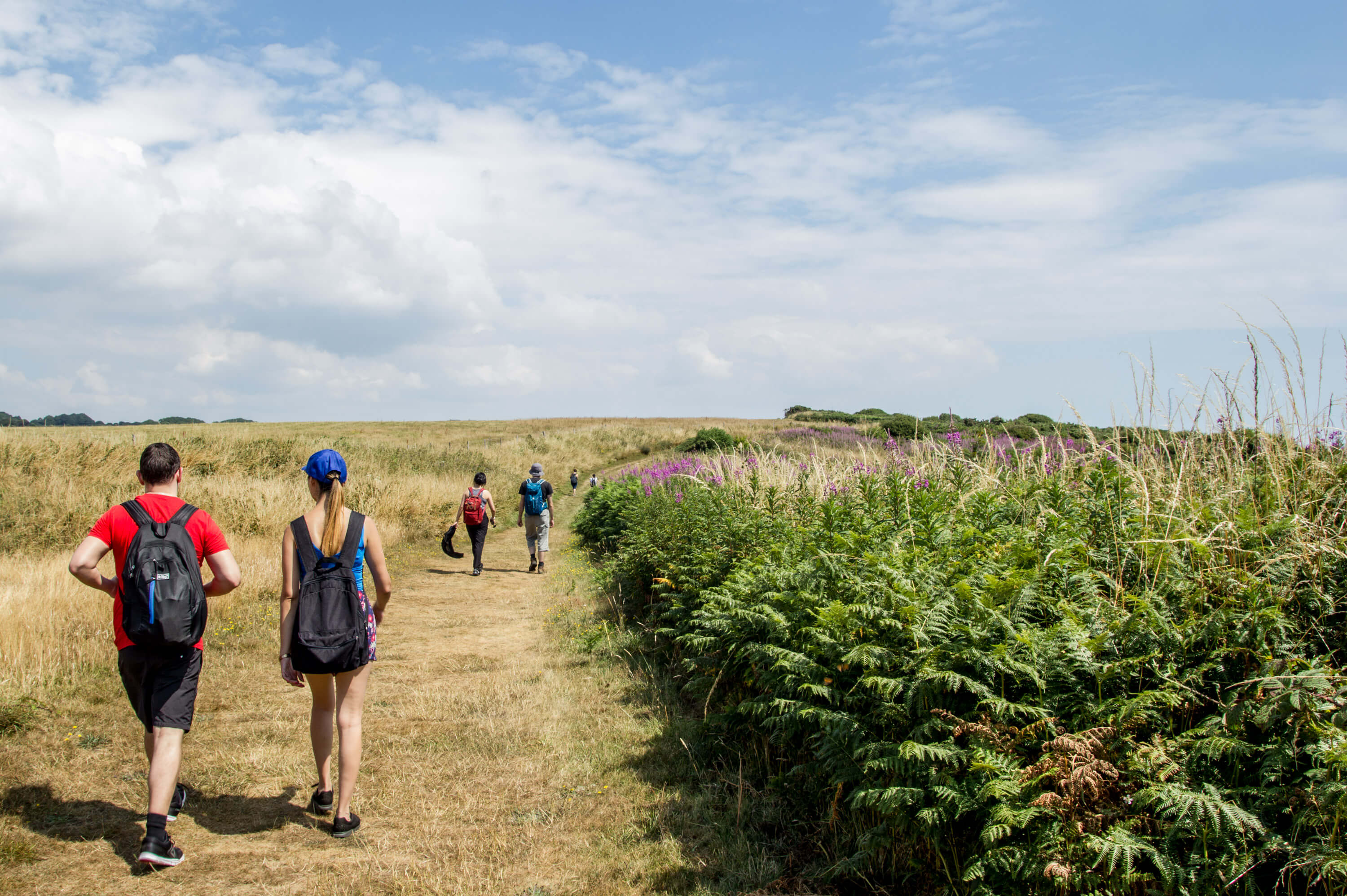 Hastings to Rye