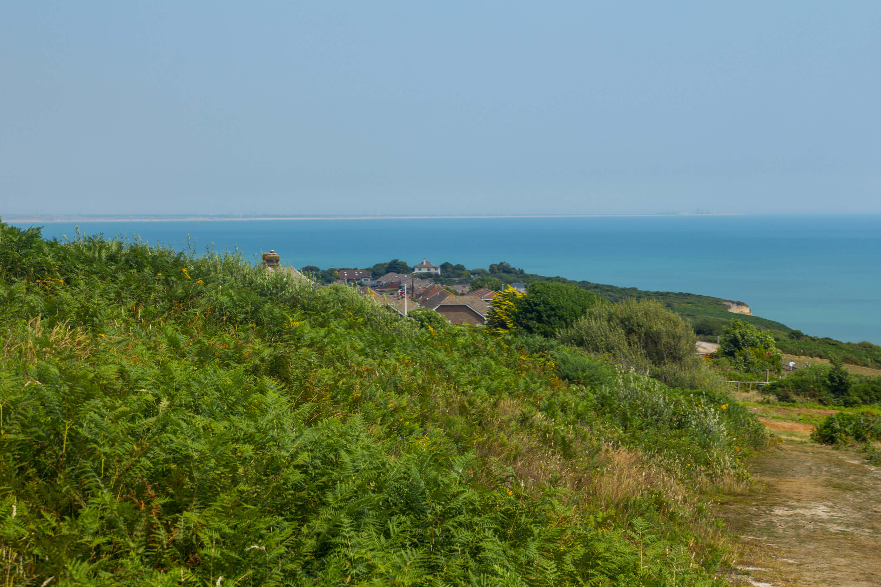 Hastings to Rye