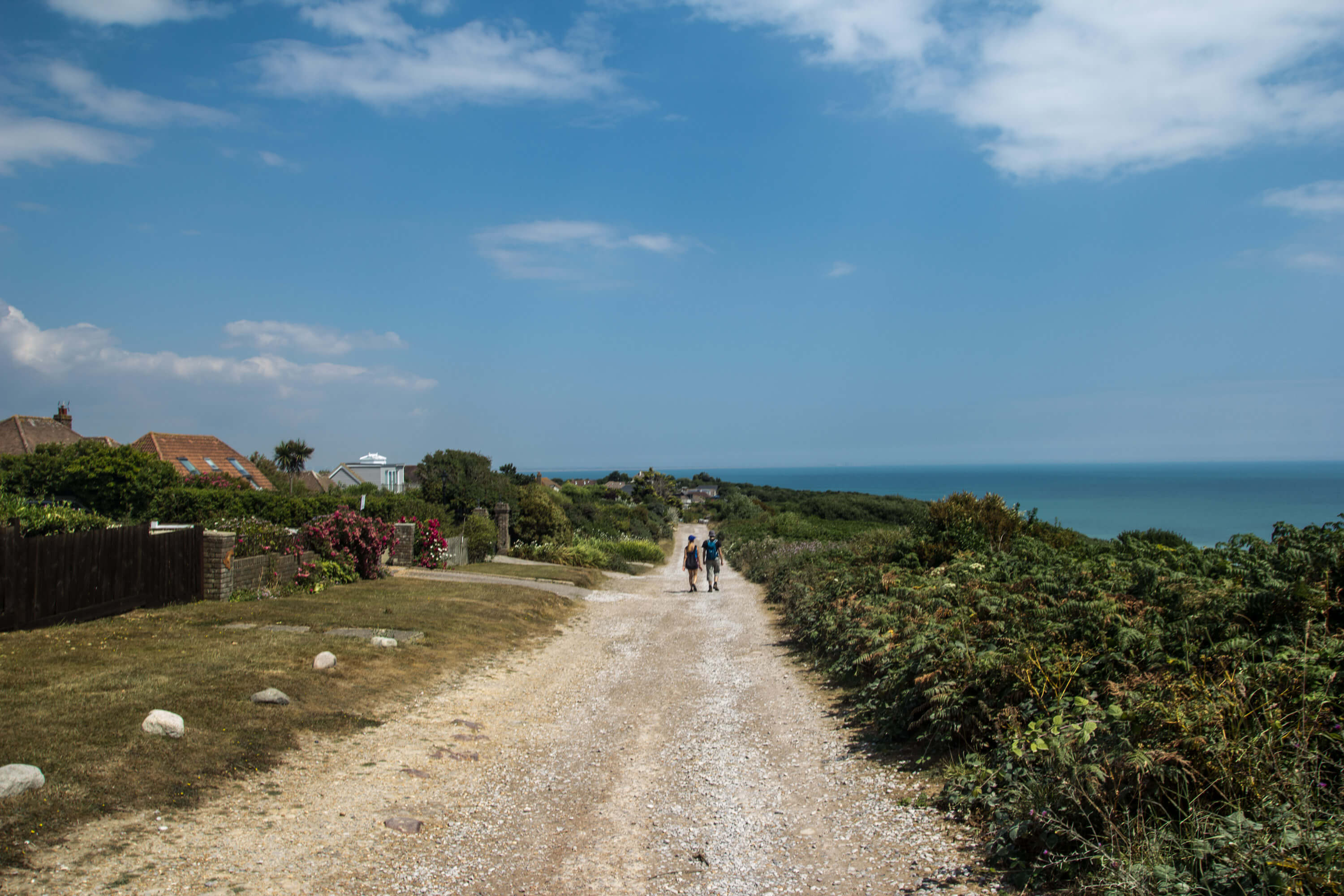 Hastings to Rye