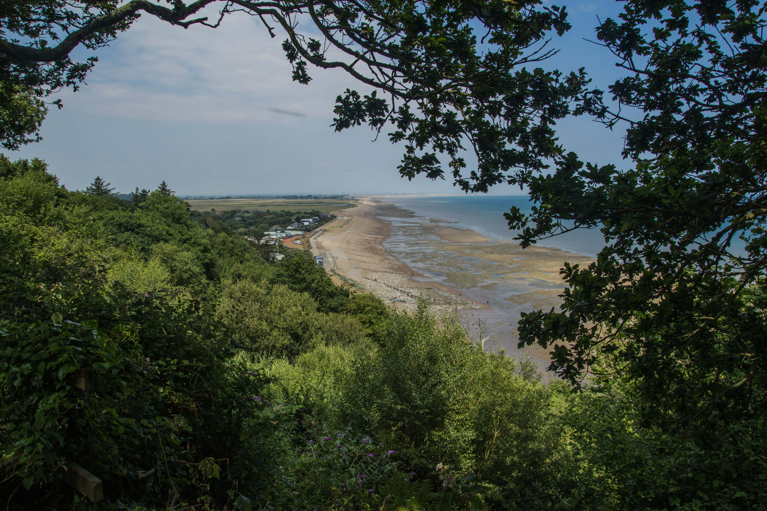 Hastings to Rye