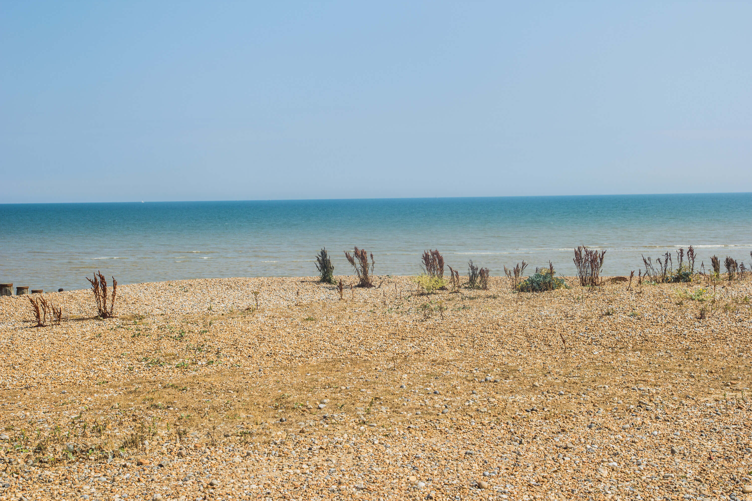 Hastings to Rye