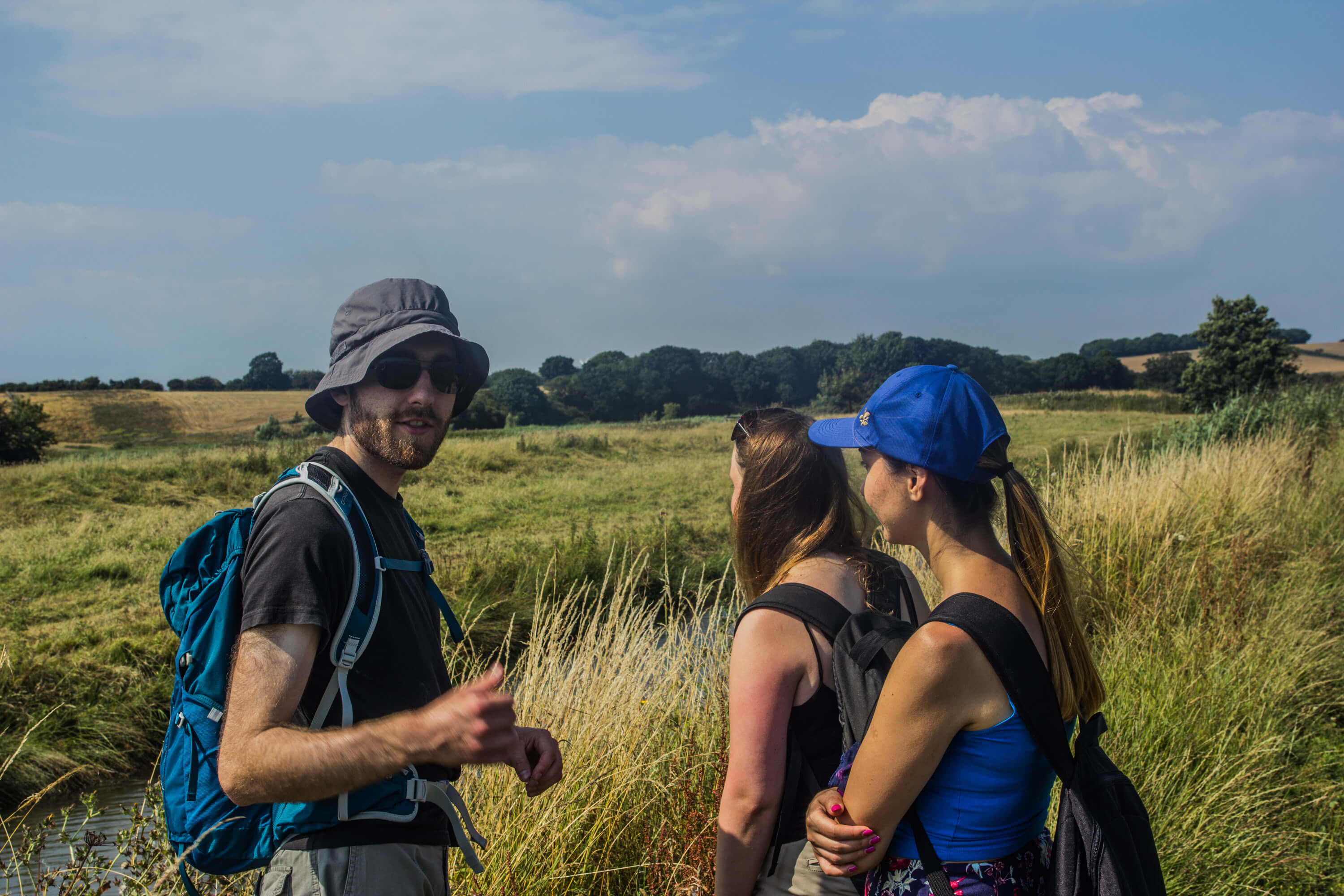 Hastings to Rye