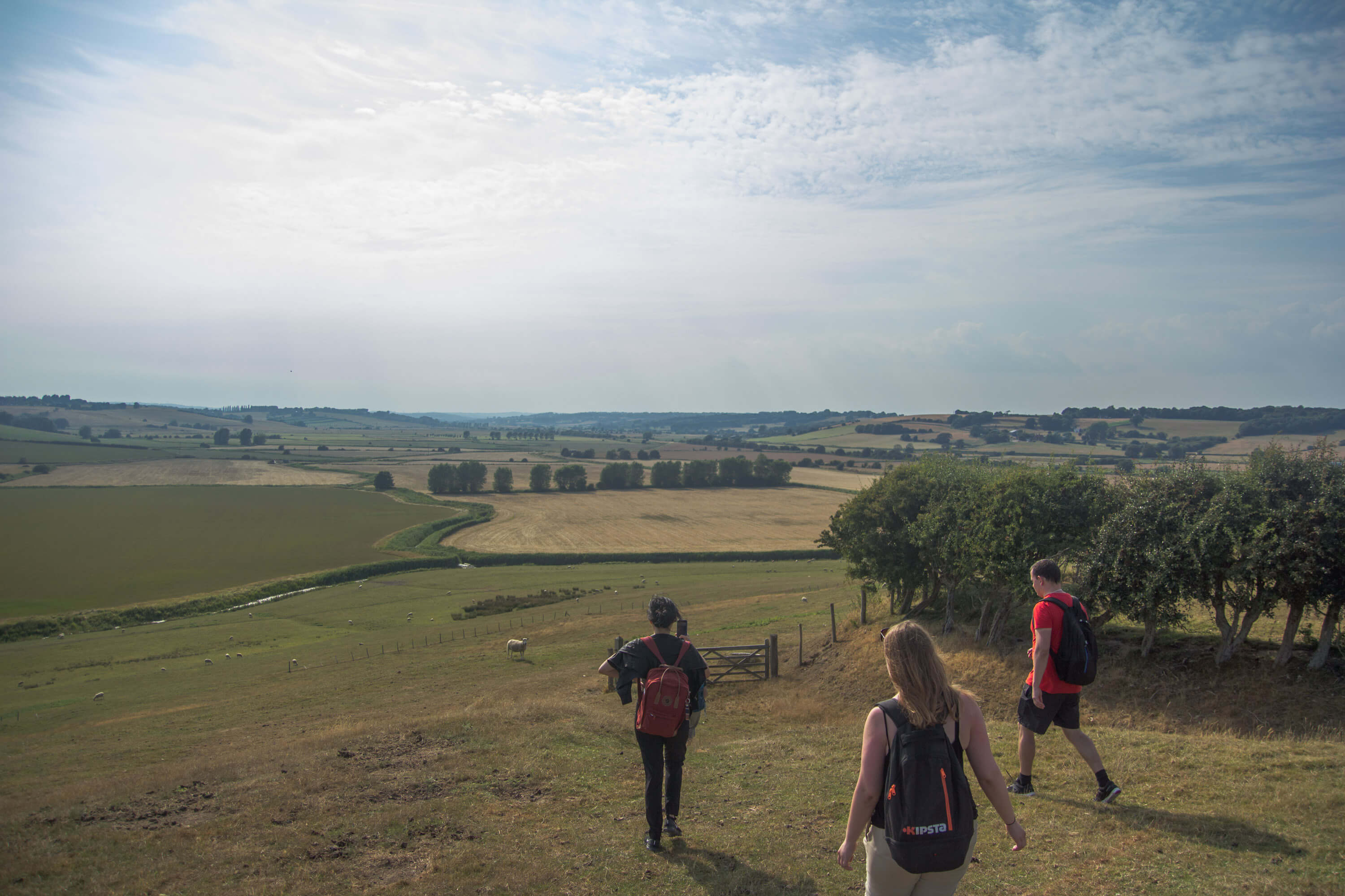 Hastings to Rye