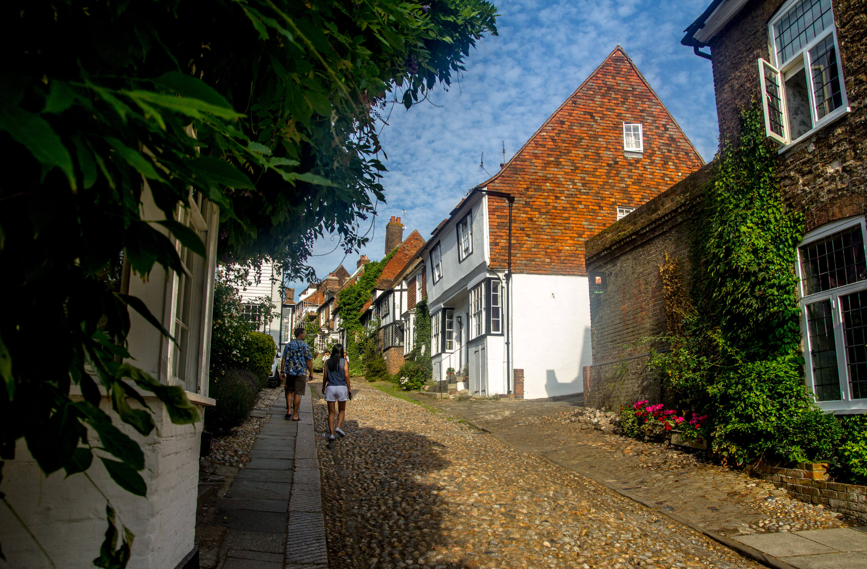 Hastings to Rye