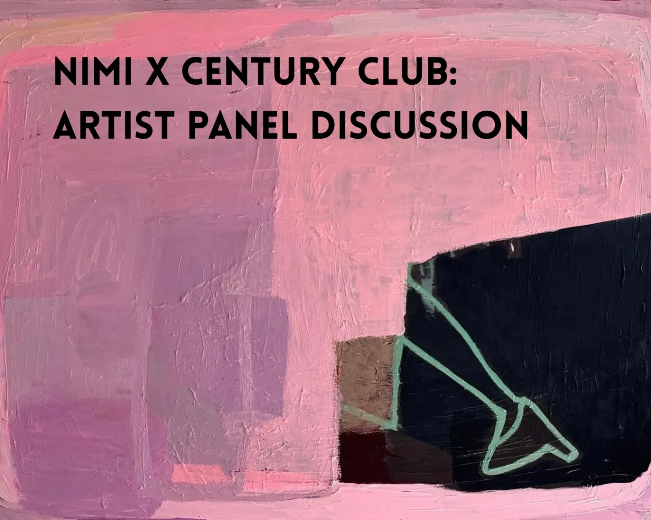 Summer Salon Panel Talk