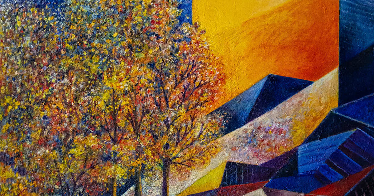 Out of the Blue Summer Exhibition