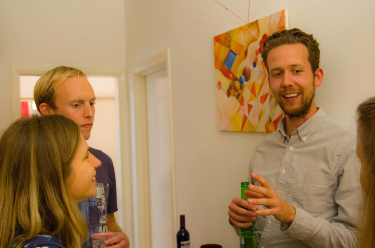 Art house, 22nd September 2018