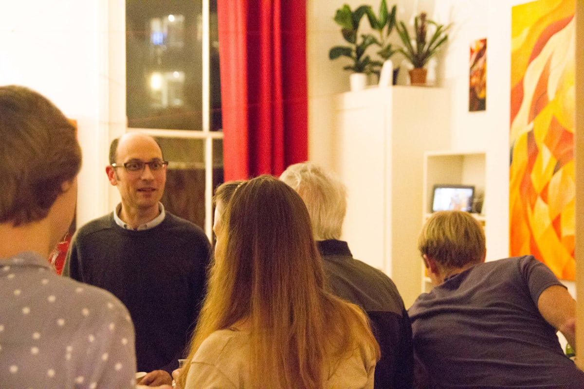 Art house, 22nd September 2018