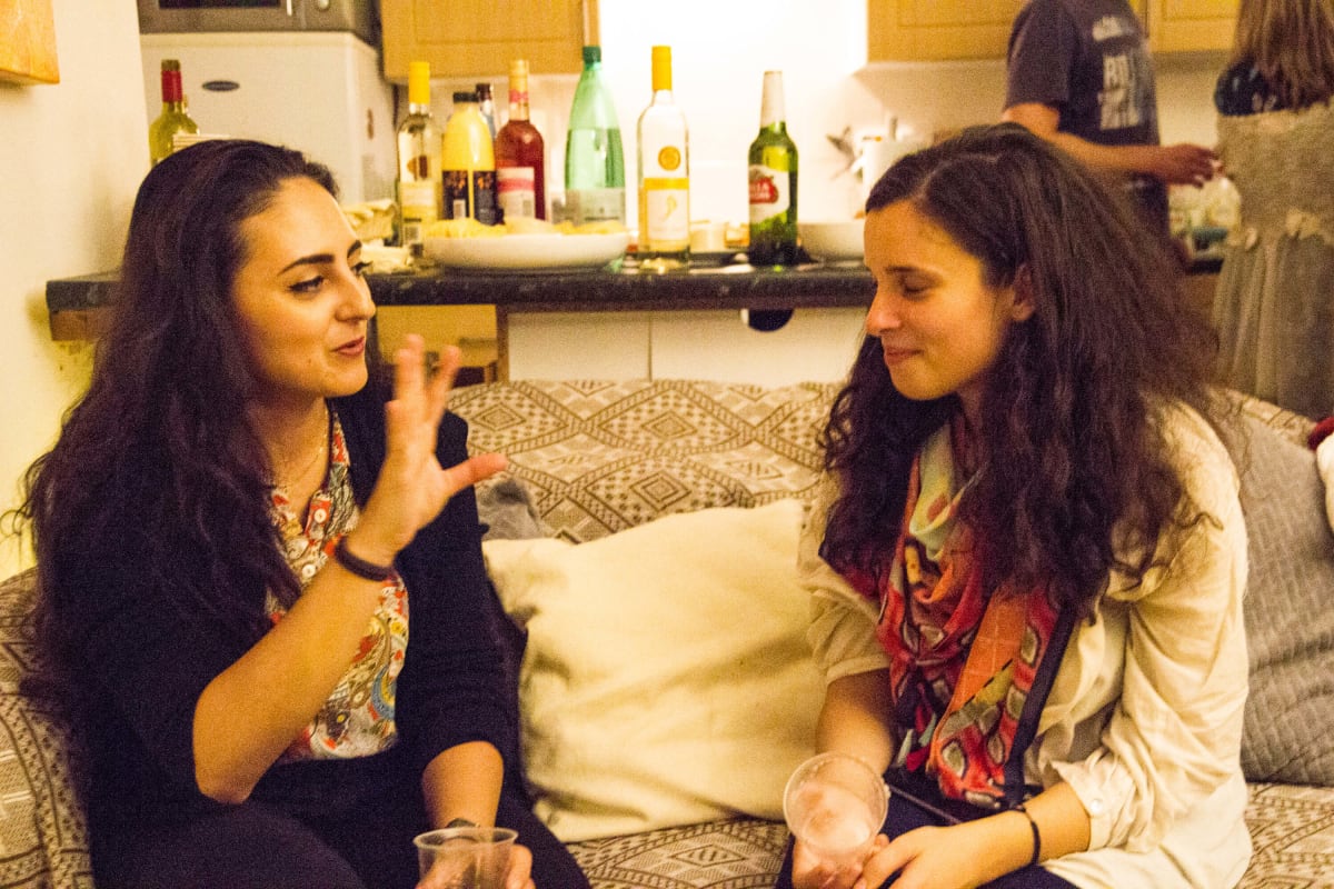 Art house, 22nd September 2018