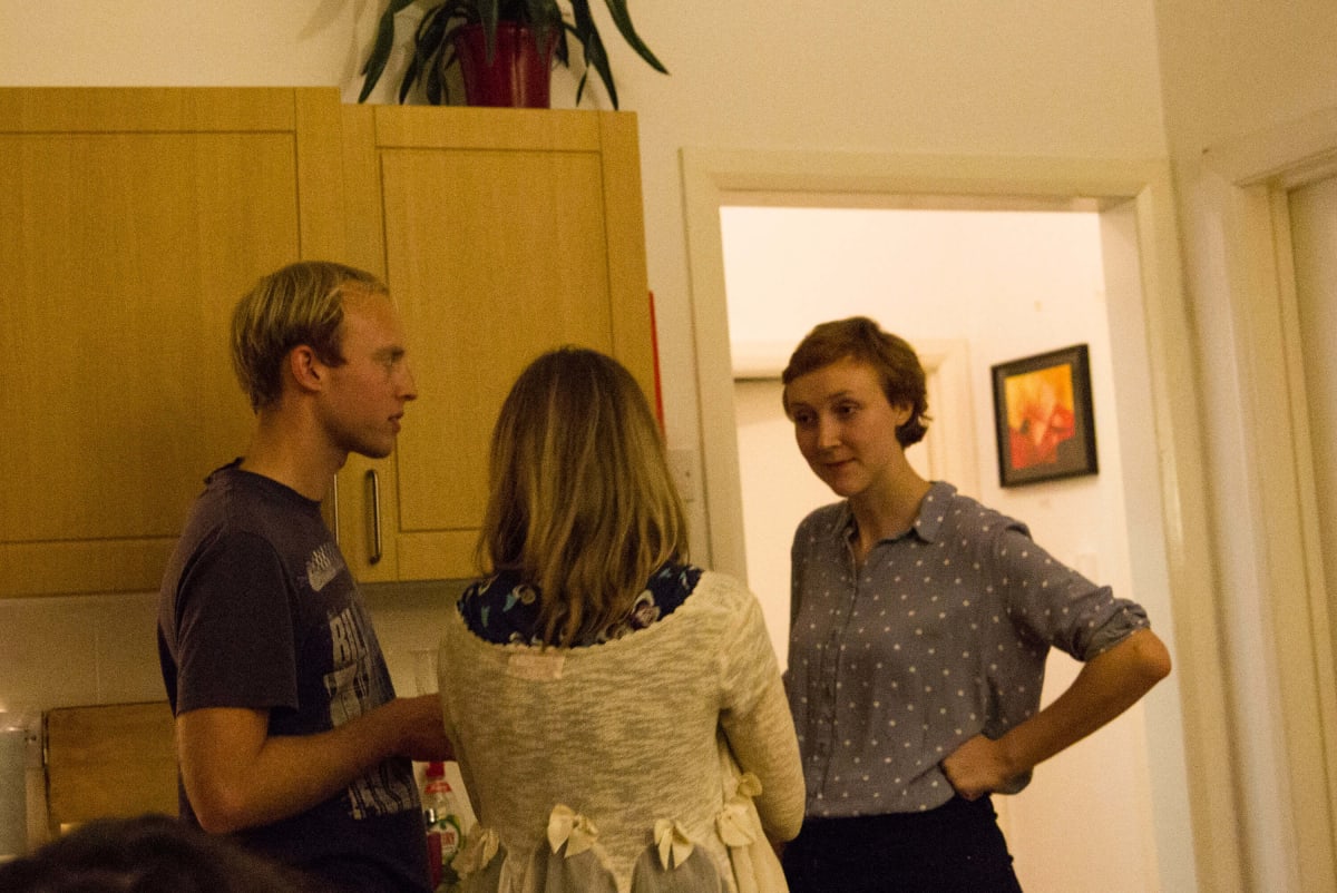 Art house, 22nd September 2018