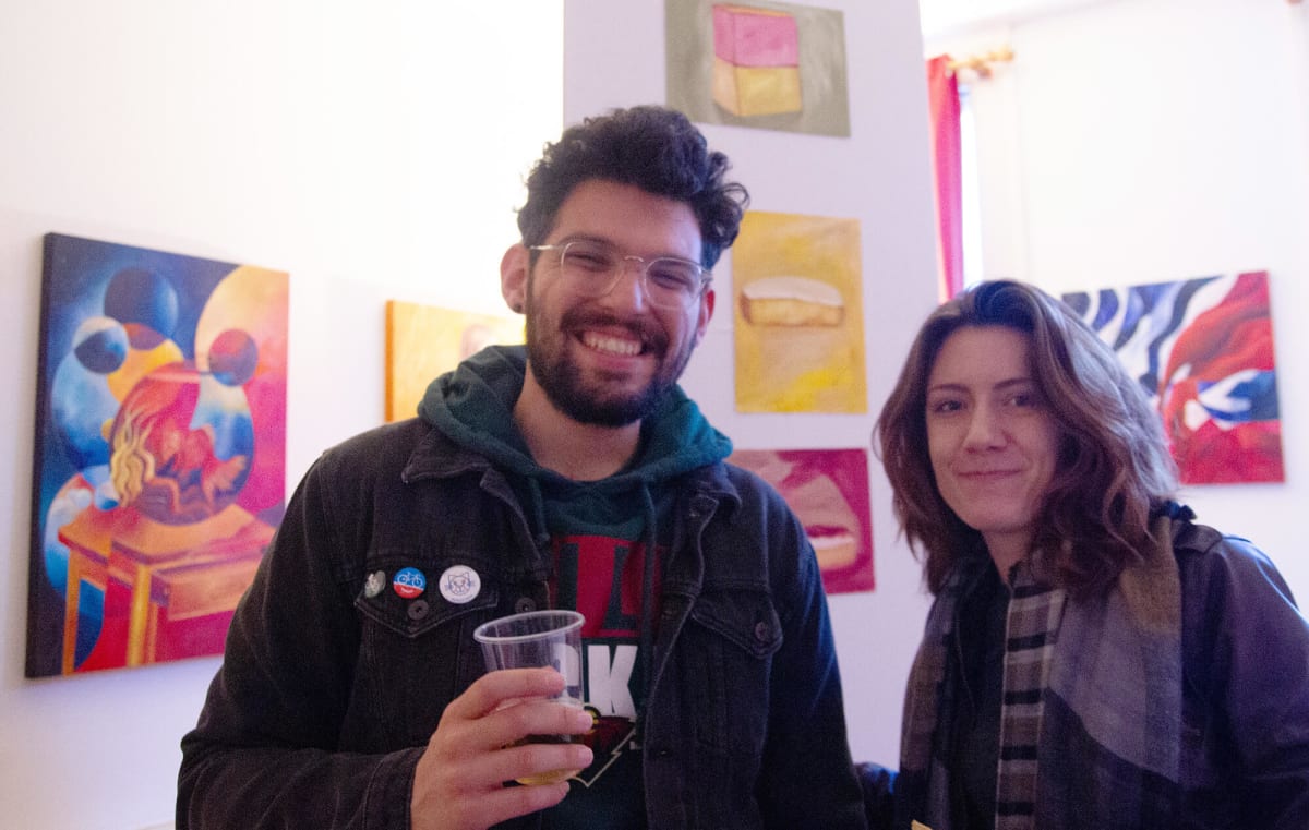 Art house, 27th April 2019