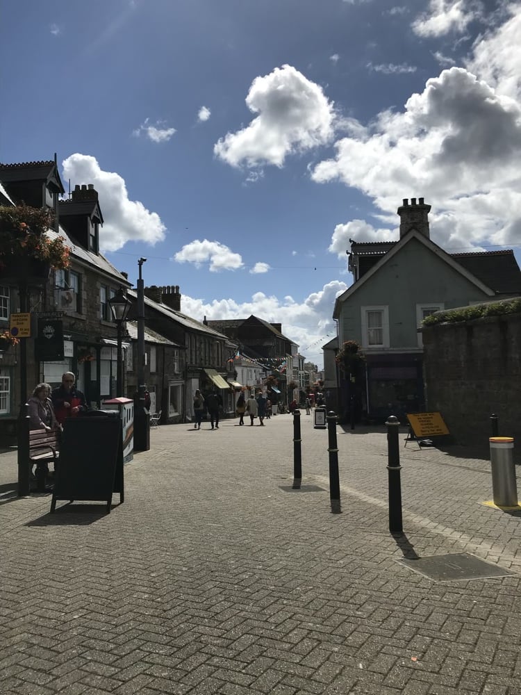 Causewayhead, Penzance