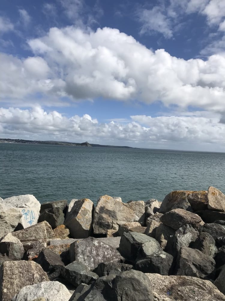 Costwalk view, Penzance