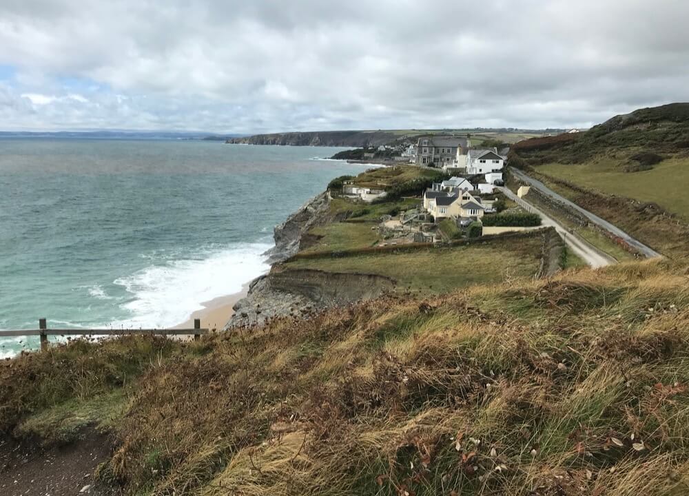Portleven to Mullion