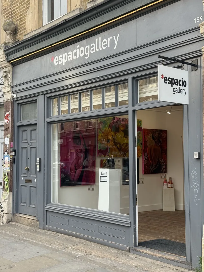 Spectrum of Life — Espacio Gallery