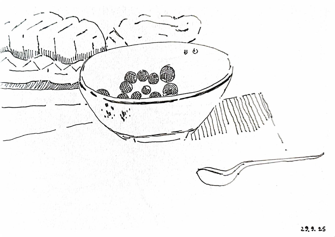 Sketchbook – Lowes – 09