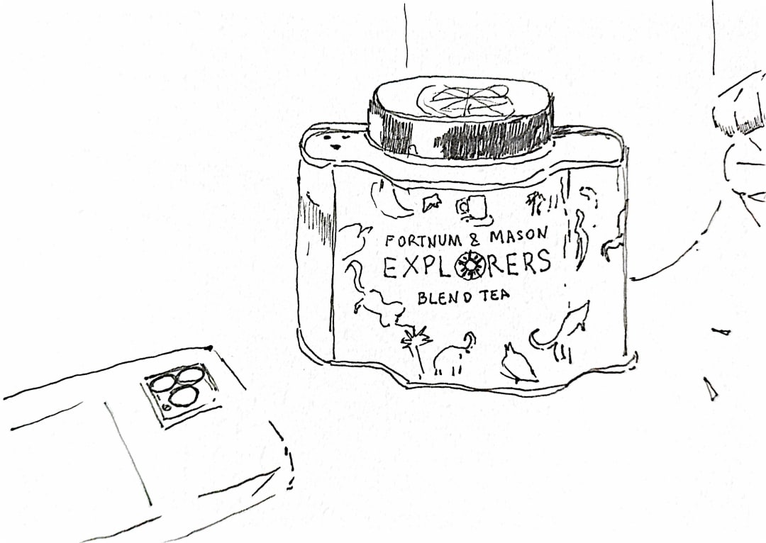 Sketchbook – Lowes – 08