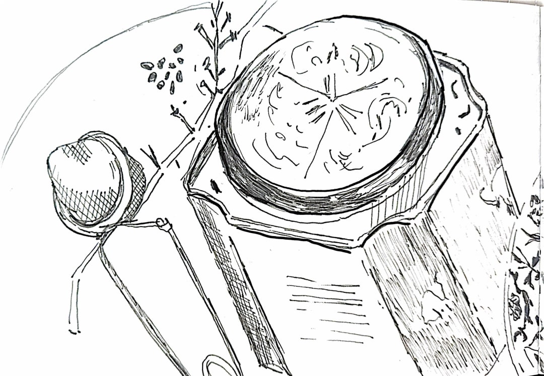 Sketchbook – Lowes – 02