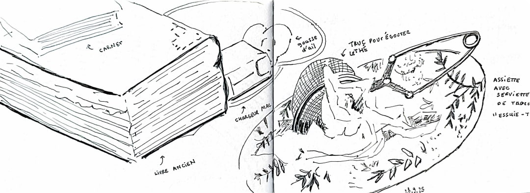 Sketchbook – Lowes – 06