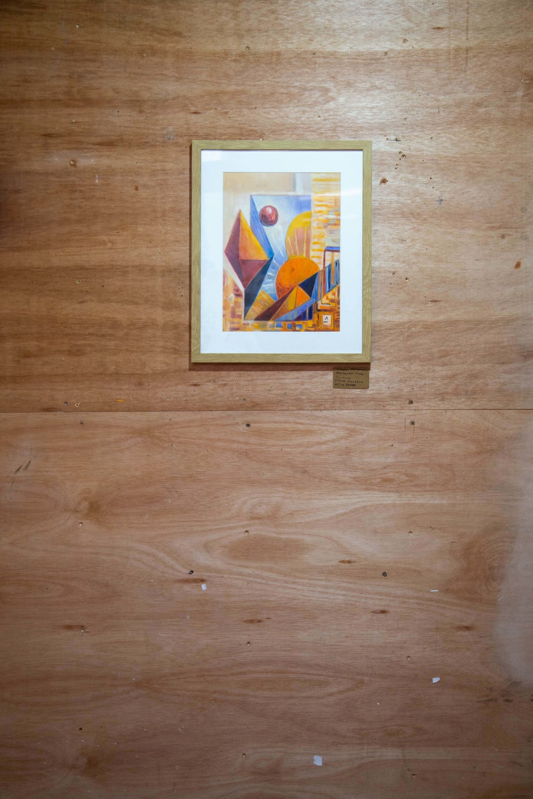 Open Studio at hARTslane — Siméon Artamonov