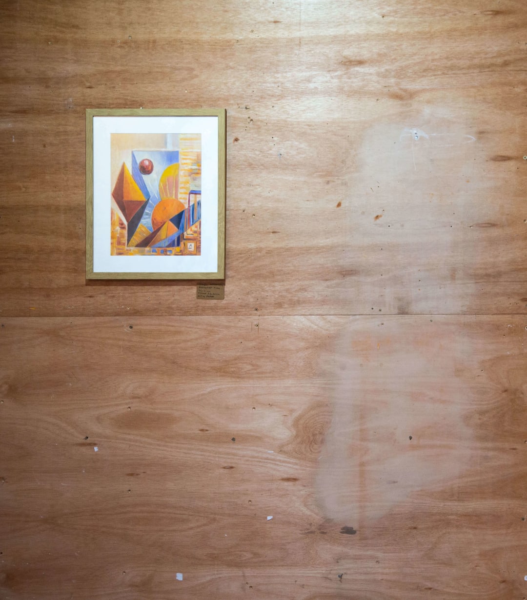 Open Studio at hARTslane — Siméon Artamonov