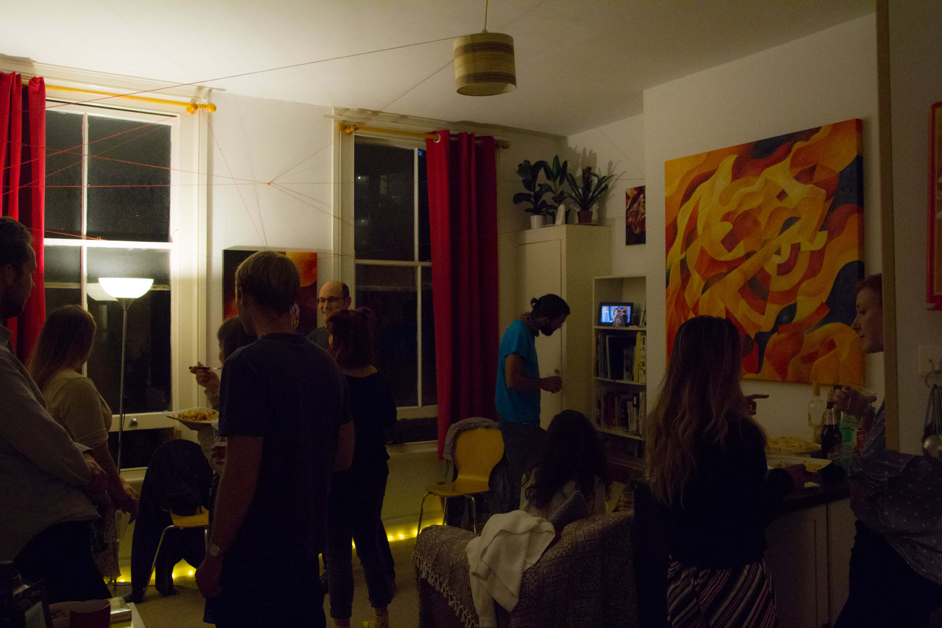 Art house, 22nd September 2018