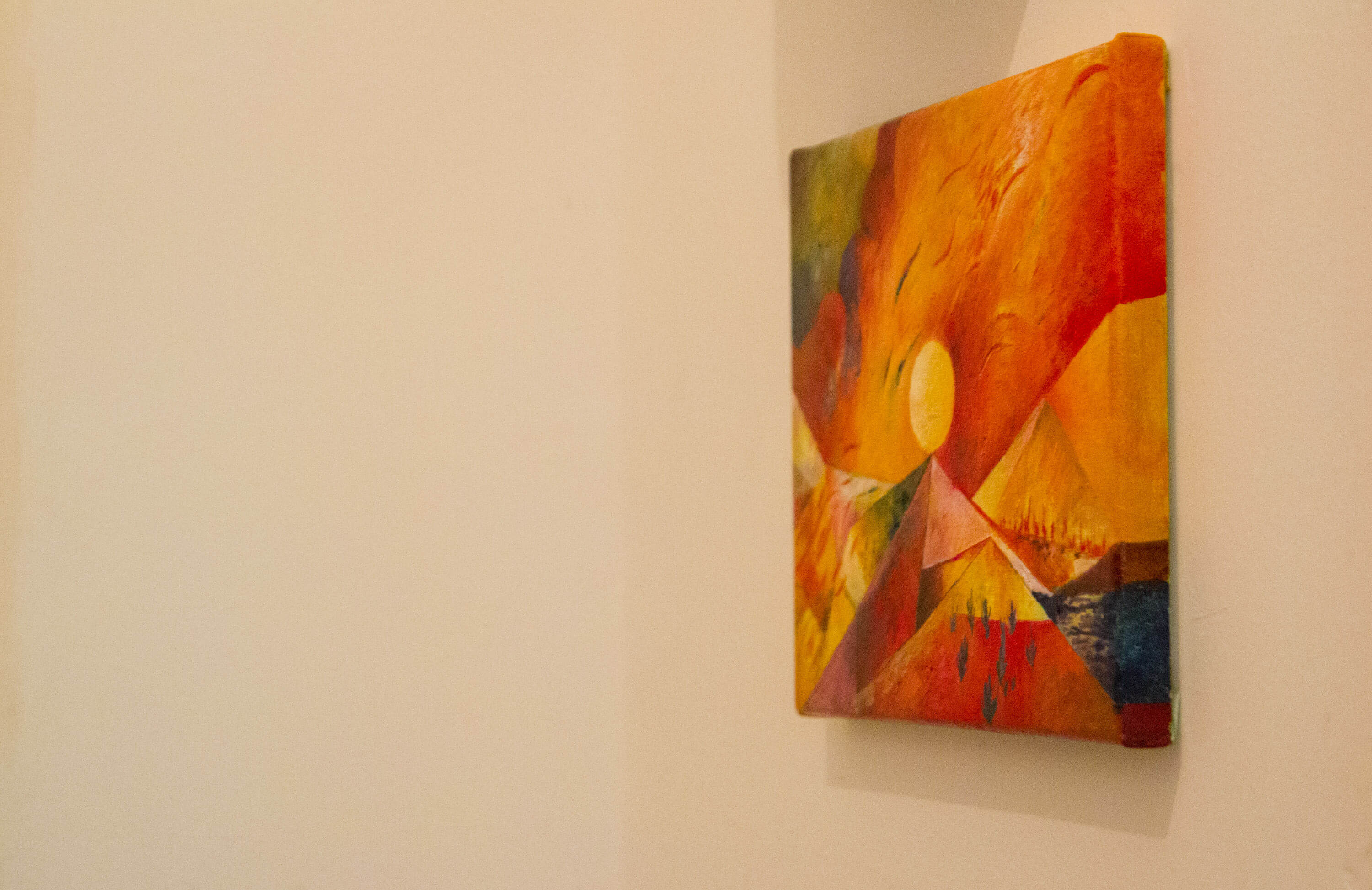 Art house, 22nd September 2018