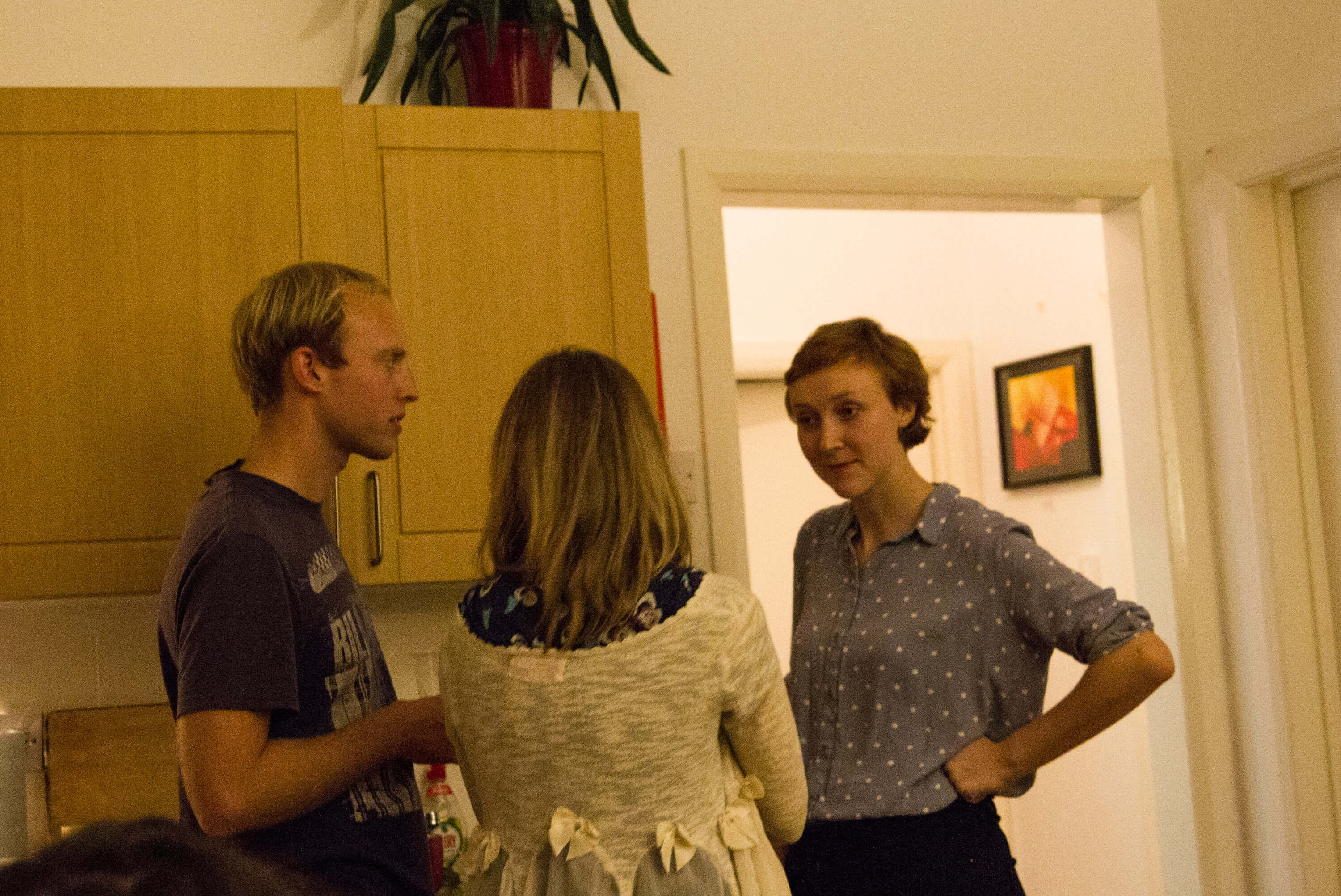 Art house, 22nd September 2018