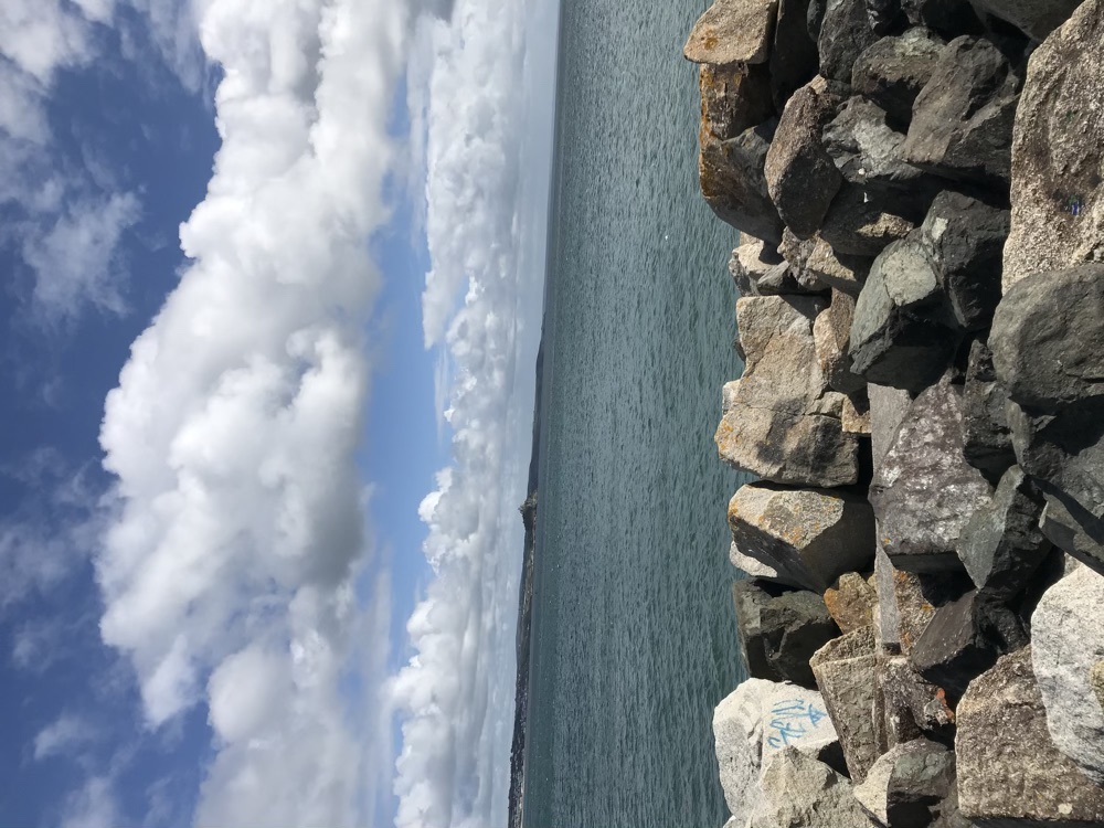 Costwalk view, Penzance