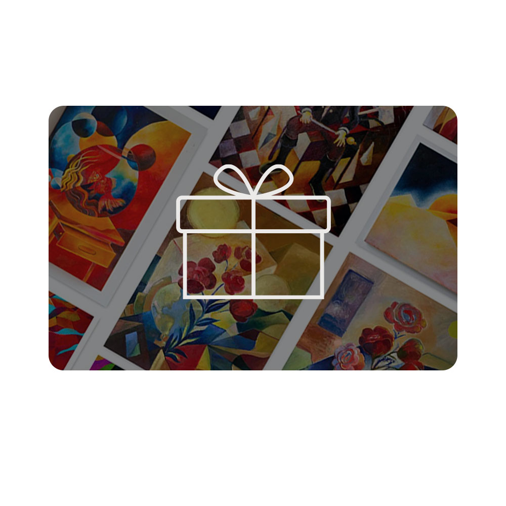 Siméon Artamonov gift card